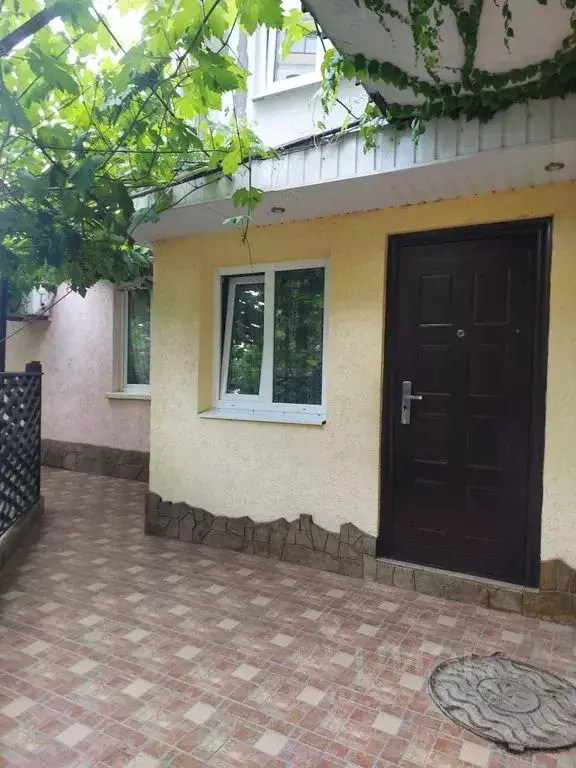 Дом в Крым, Алушта ул. Багликова, 22 (40 м) - Фото 1