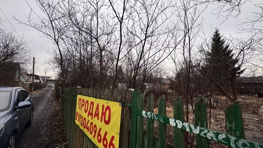 Участок в Нижегородская область, Нижний Новгород просп. Ильича (5.0 ... - Фото 1