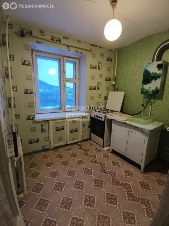 1-комнатная квартира: Нижнетроицкий, улица Фрунзе, 1 (36 м) - Фото 0