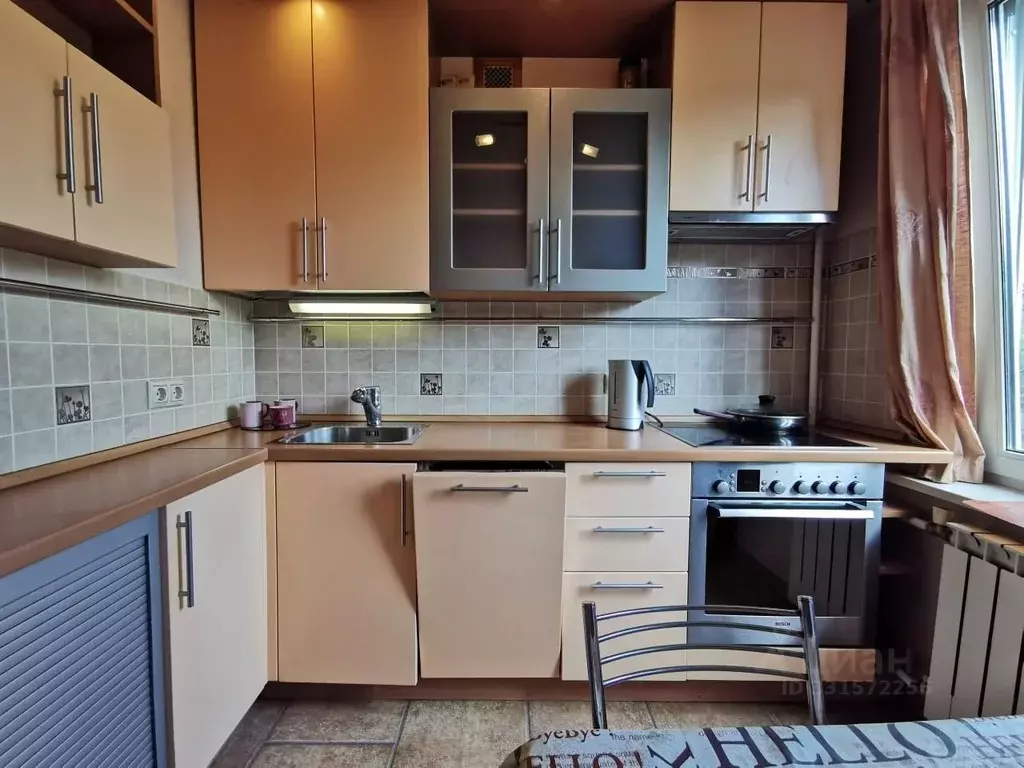 2-к кв. Москва Перекопская ул., 30к1 (50.0 м) - Фото 2