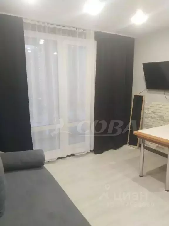 Студия Тюменская область, Тюменский муниципальный округ, д. Патрушева ... - Фото 2