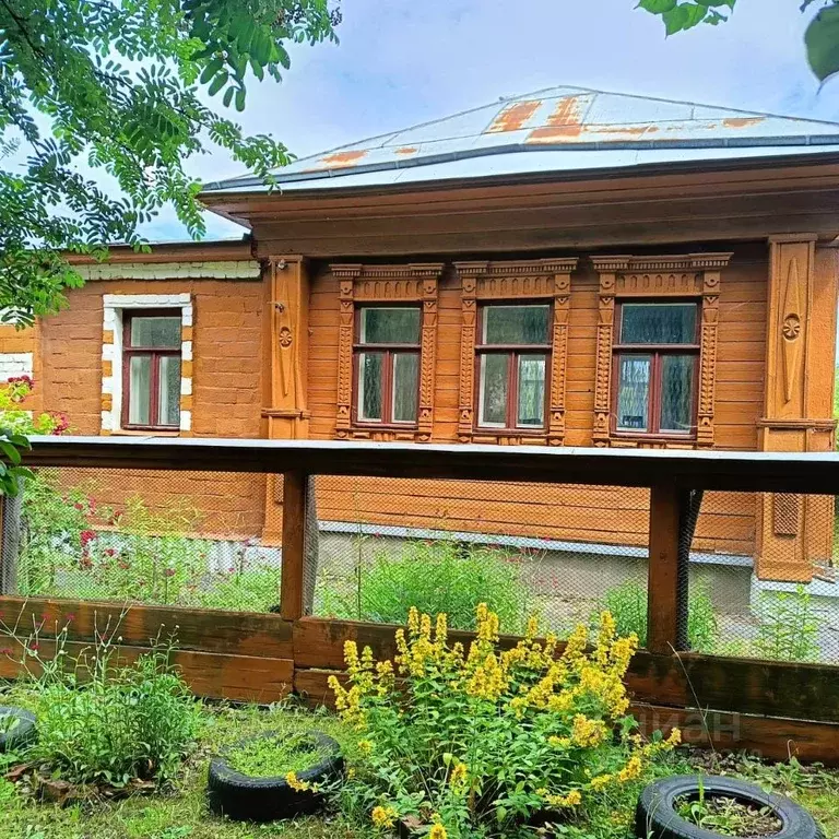 Дом в Нижегородская область, Богородск ул. Маяковского, 6 (55 м) - Фото 0