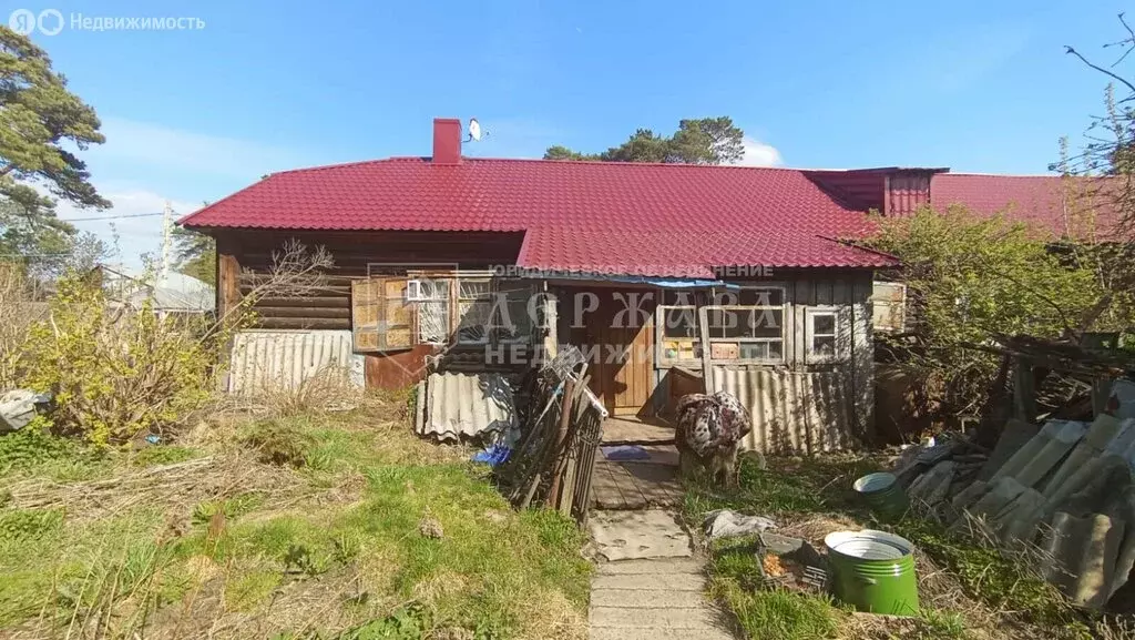 Дом в Кемерово, 3-я Сосновая улица, 3 (104 м) - Фото 1