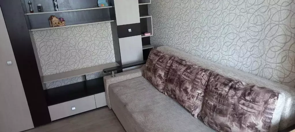 1-к кв. Ростовская область, Ростов-на-Дону Темерник мкр, ул. Думенко, ... - Фото 1