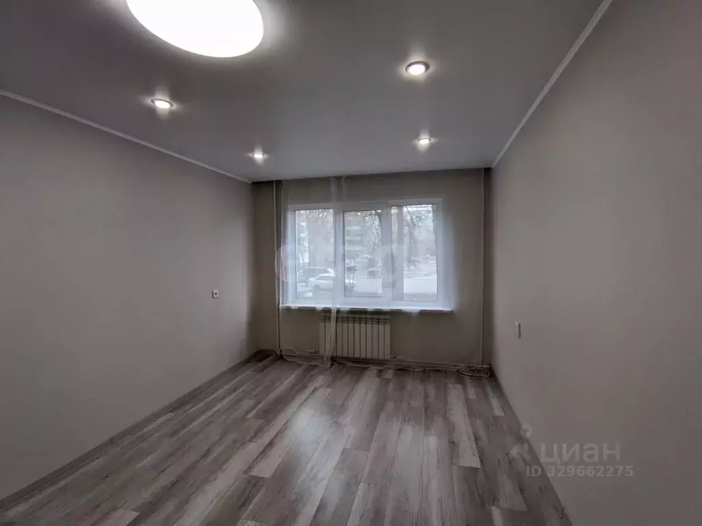 1-к кв. Пензенская область, Пенза Ладожская ул., 35 (35.2 м) - Фото 1