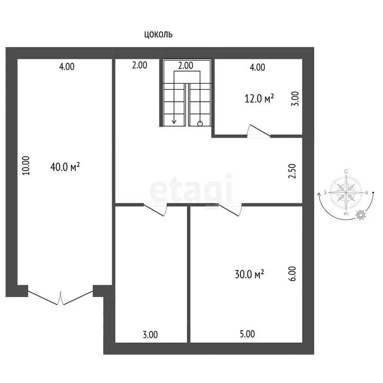 Дом в Ближнее, Интернациональная улица, 14 (363.4 м) - Фото 1