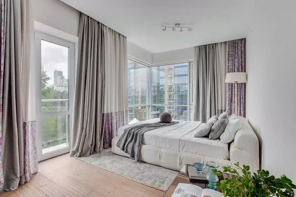 3-к кв. Москва Нежинская ул., 1к1 (113.0 м) - Фото 1