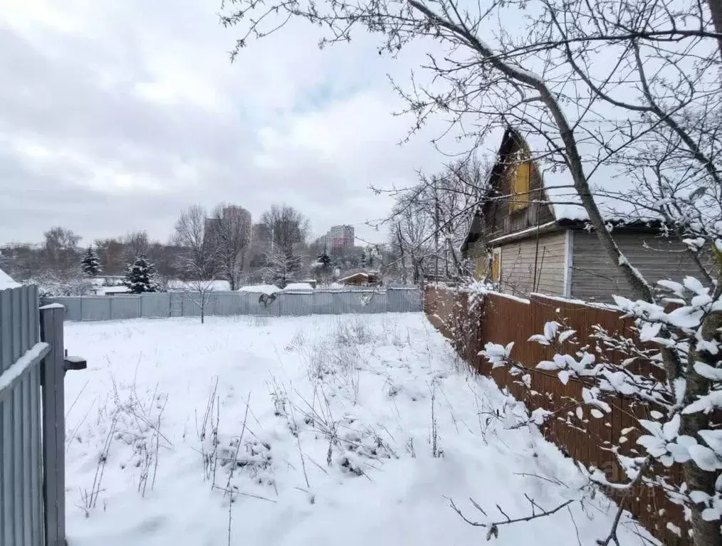 Участок в Тульская область, Тула Расцвет СНТ, проезд Пировский (7.0 ... - Фото 1