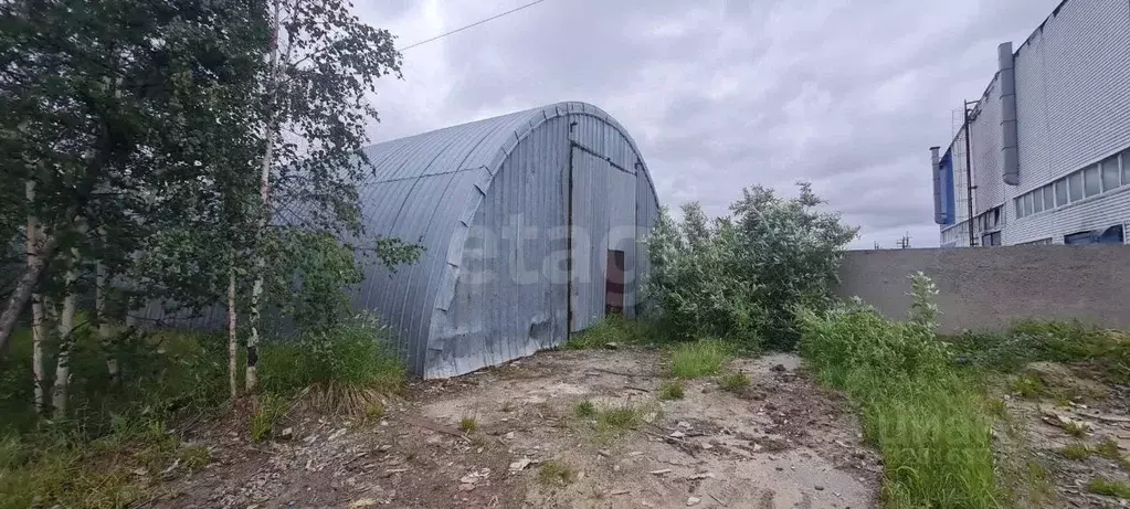 Склад в Ямало-Ненецкий АО, Новый Уренгой ул. Промысловая, 2А/6 (358 м) - Фото 1