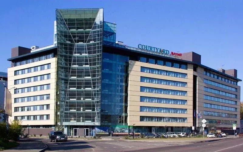 Помещение свободного назначения в Иркутская область, Иркутск ул. ... - Фото 1