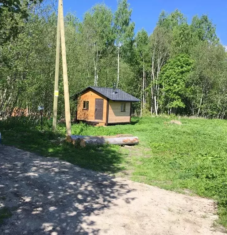 Дом в Карелия, Кондопожский район, Кончезерское с/пос, Шушки тер. 1 ... - Фото 1