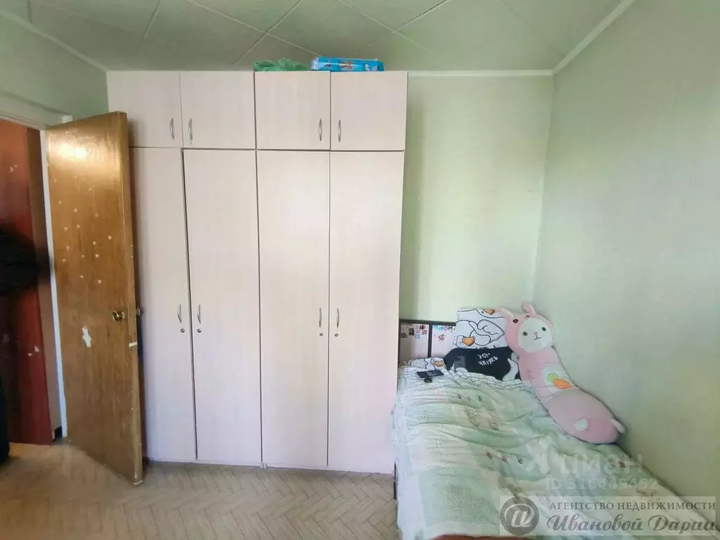 3-к кв. Самарская область, Самара Коммунистическая ул., 10 (52.3 м) - Фото 1