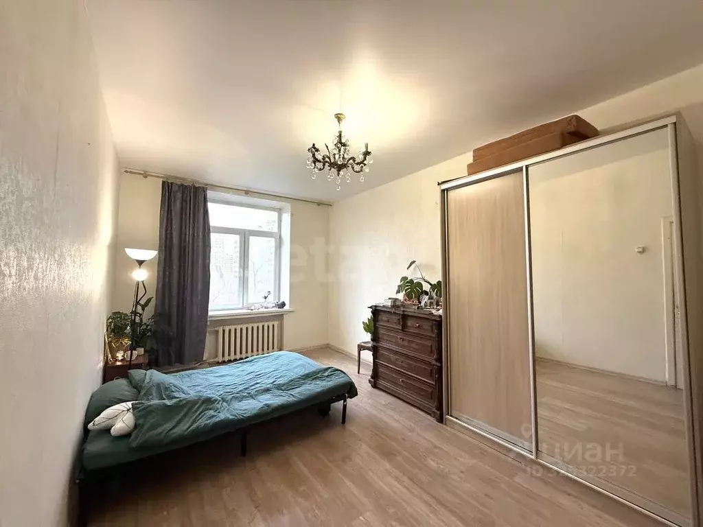 Комната Москва Новочеремушкинская ул., 11К1 (19.2 м) - Фото 2