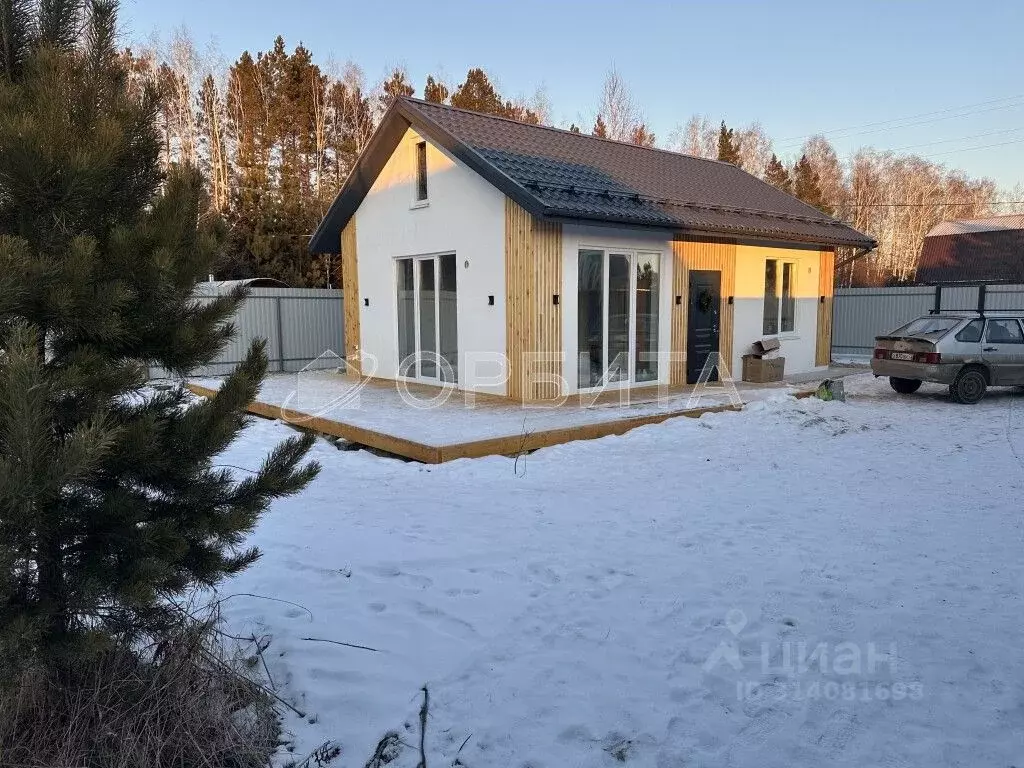 Дом в Тюменская область, Нижнетавдинский район, Геолог-2 СНТ 5-я ... - Фото 0