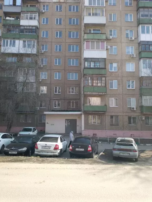 1-к кв. Саратовская область, Саратов Волгоградская ул., 14 (21.5 м) - Фото 1