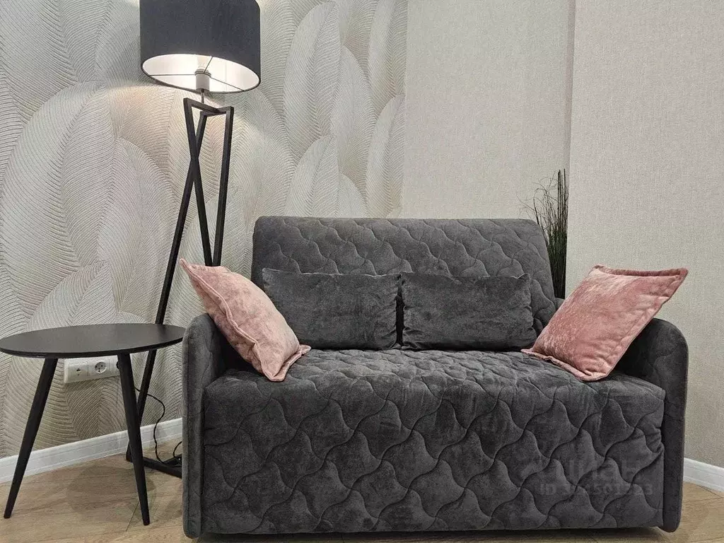 1-к кв. Калининградская область, Калининград ул. Генерала Галицкого, ... - Фото 2