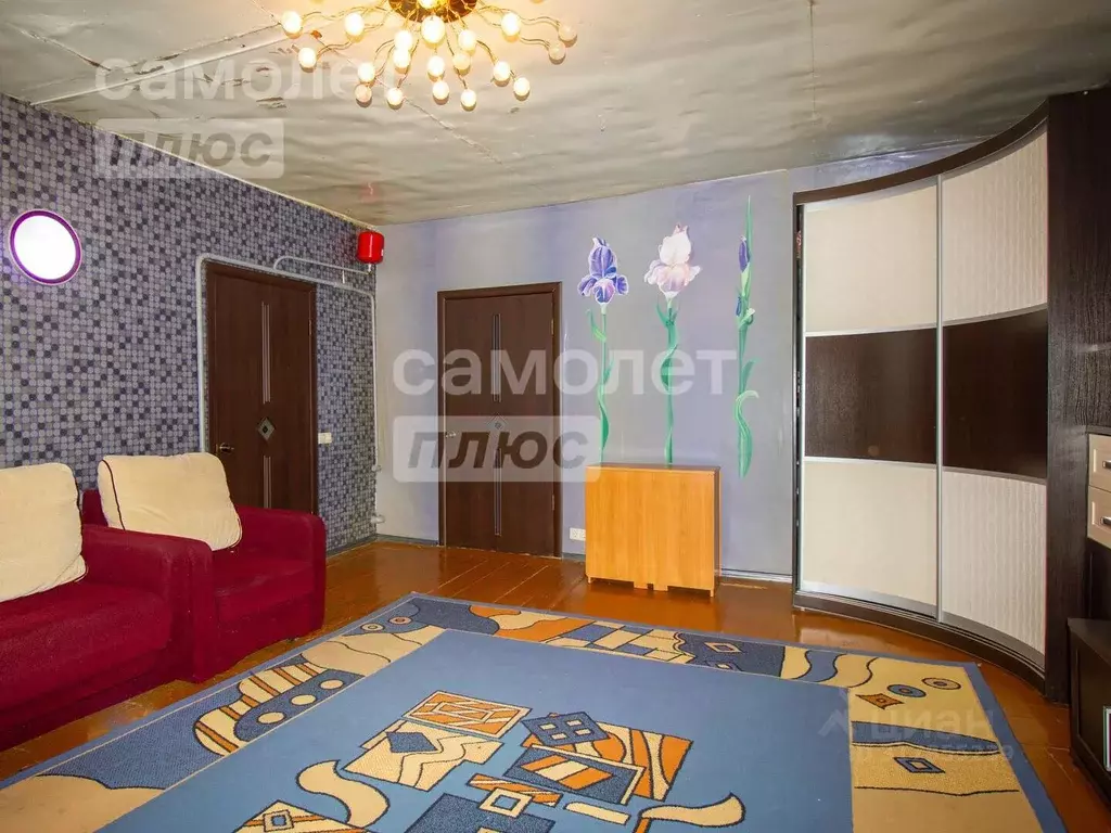Дом в Ульяновская область, Ульяновск пер. 2-й Кулибина, 10 (58 м) - Фото 1