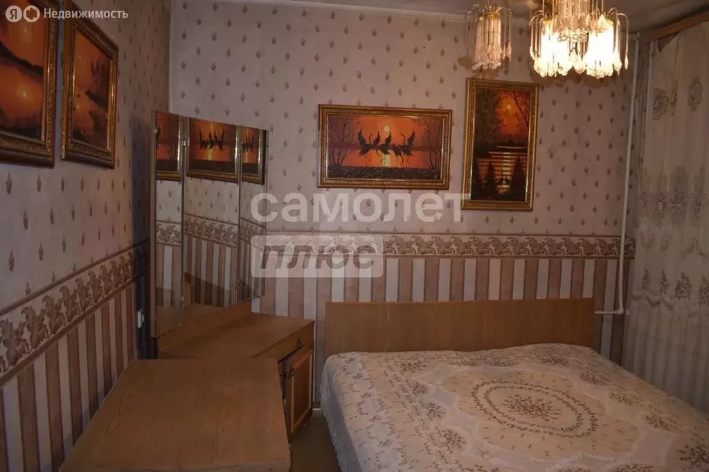 4-комнатная квартира: Липецк, улица Космонавтов, 96Б (76.1 м) - Фото 1