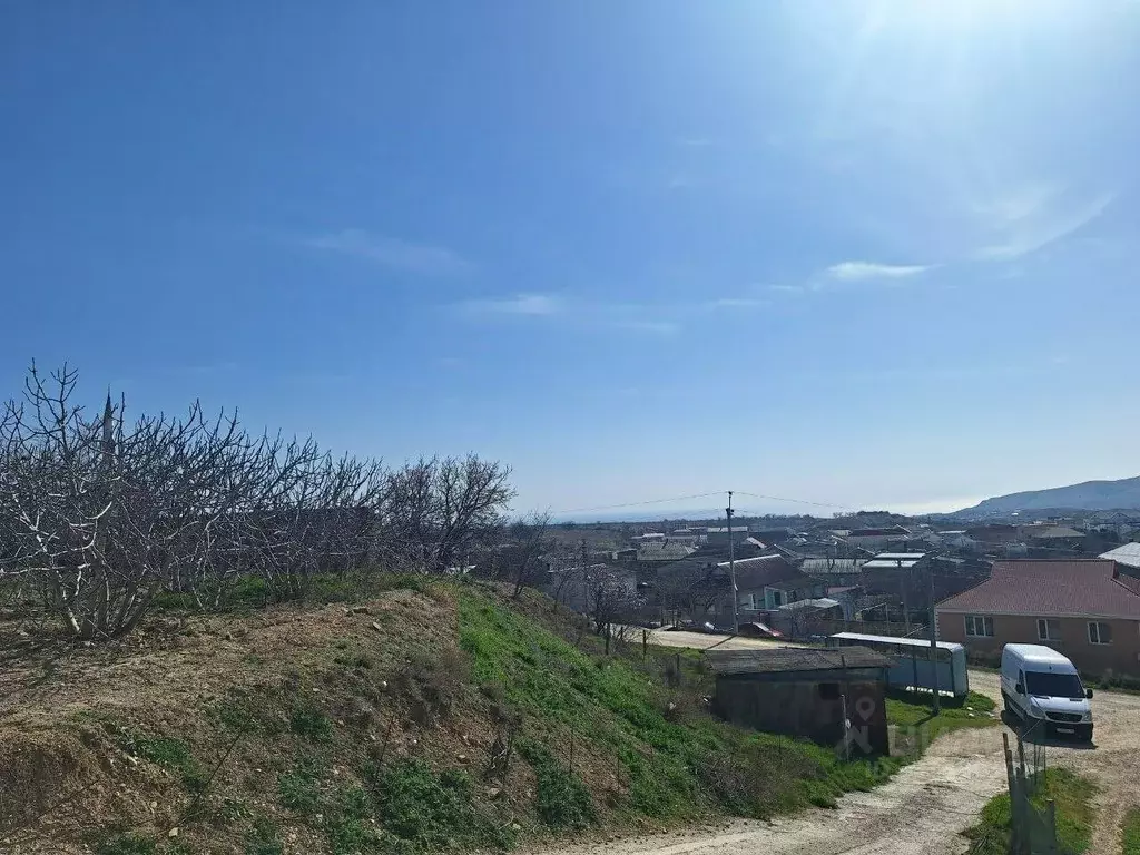 Дом в Крым, Судак муниципальный округ, с. Солнечная Долина ул. ... - Фото 1