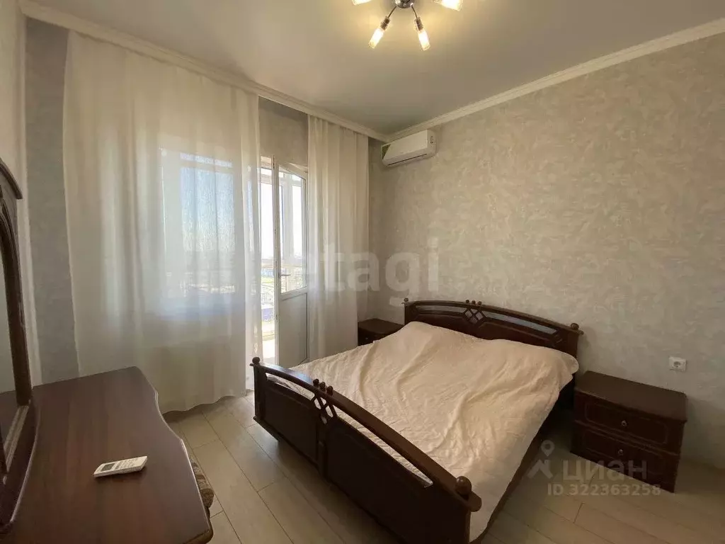 2-к кв. Краснодарский край, Краснодар ул. Западный обход, 57к3 (48.1 ... - Фото 2