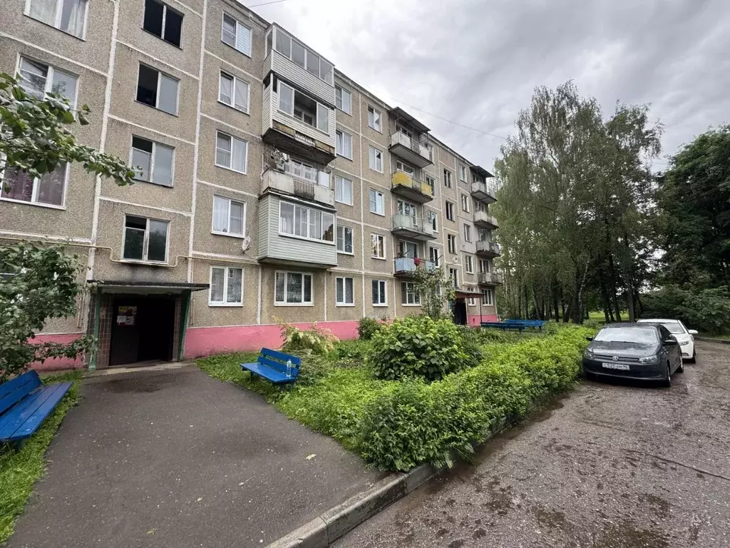 3-к кв. Московская область, Рузский муниципальный округ, пос. Беляная ... - Фото 1