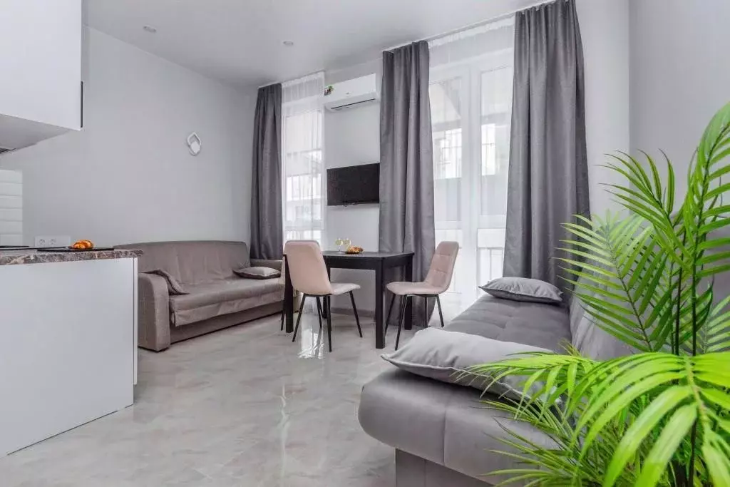 1-к кв. Краснодарский край, Сочи ул. Ленина, 300А (25.0 м) - Фото 1