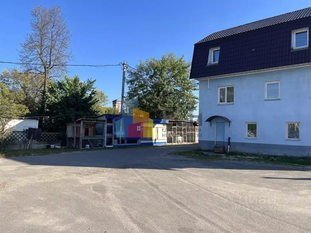 Помещение свободного назначения в Тульская область, Тула Сызранская ... - Фото 2