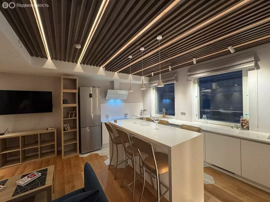 1-комнатная квартира: Санкт-Петербург, Аптекарский проспект, 18 (43.1 ... - Фото 2