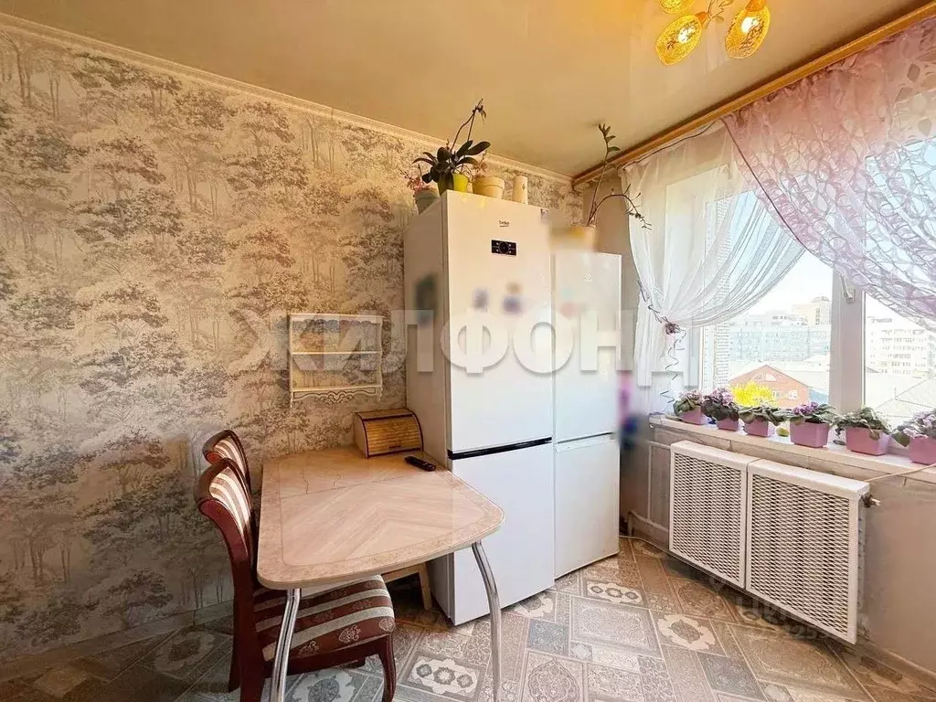 3-к кв. Новосибирская область, Новосибирский район, Краснообск рп 203 ... - Фото 1