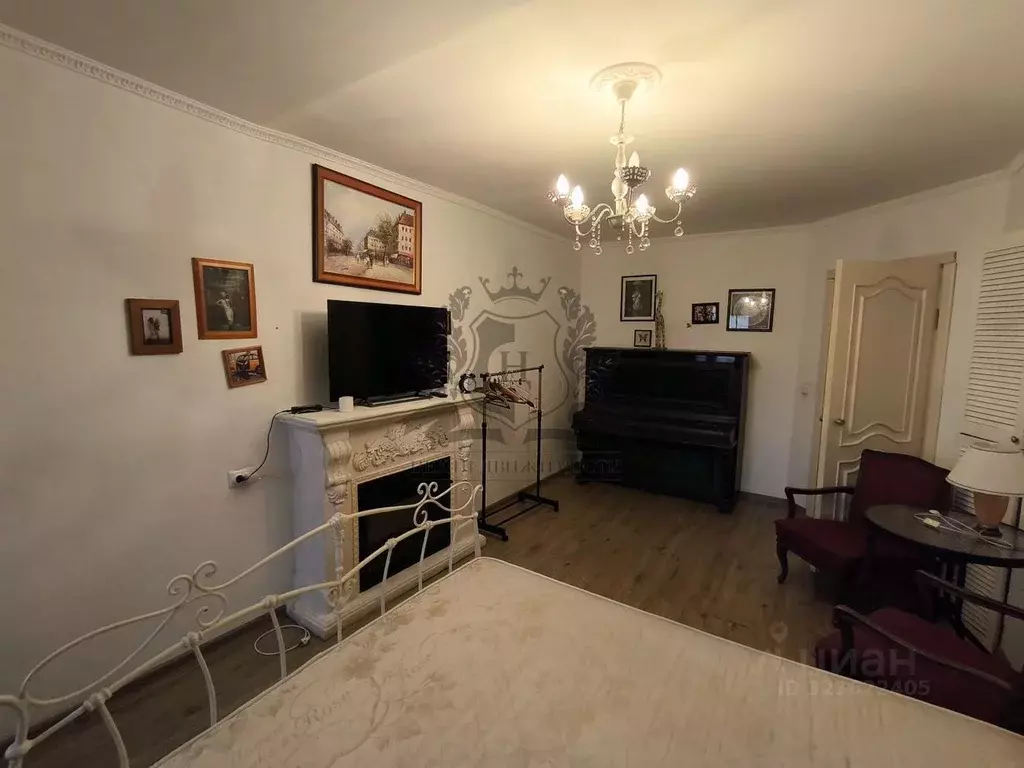 1-к кв. Санкт-Петербург ул. Савушкина, 117к2 (45.7 м) - Фото 1