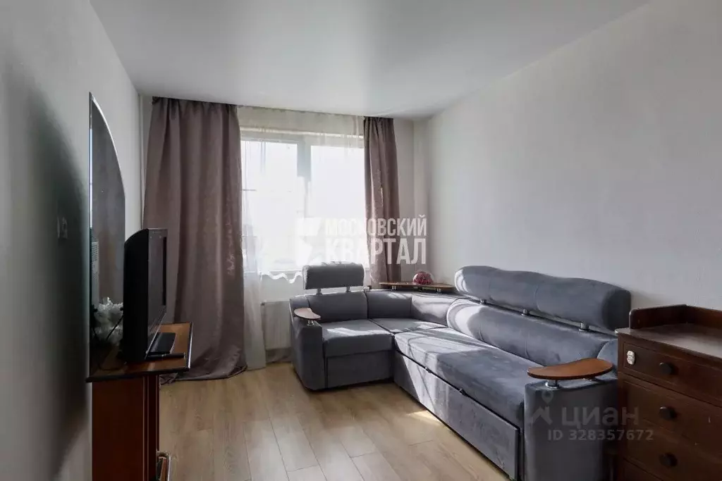 2-к кв. Москва Сосенское поселение, просп. Куприна, 32к1 (56.9 м) - Фото 2