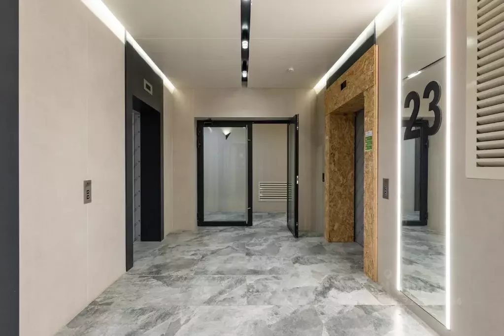 2-к кв. Москва Шелепихинская наб., 34к6 (46.0 м) - Фото 2