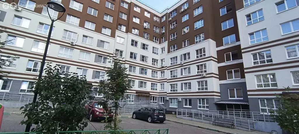 2-комнатная квартира: посёлок городского типа Нахабино, Покровская ... - Фото 1