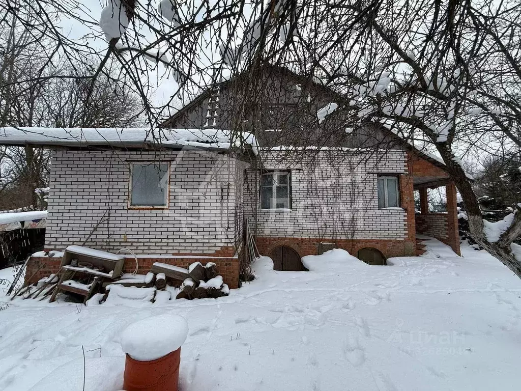 Дом в Ленинградская область, Лужский район, Володарское с/пос, д. ... - Фото 2