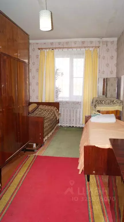 3-к кв. Нижегородская область, Шатки рп ул. 1 Мая, 110 (57.0 м) - Фото 2