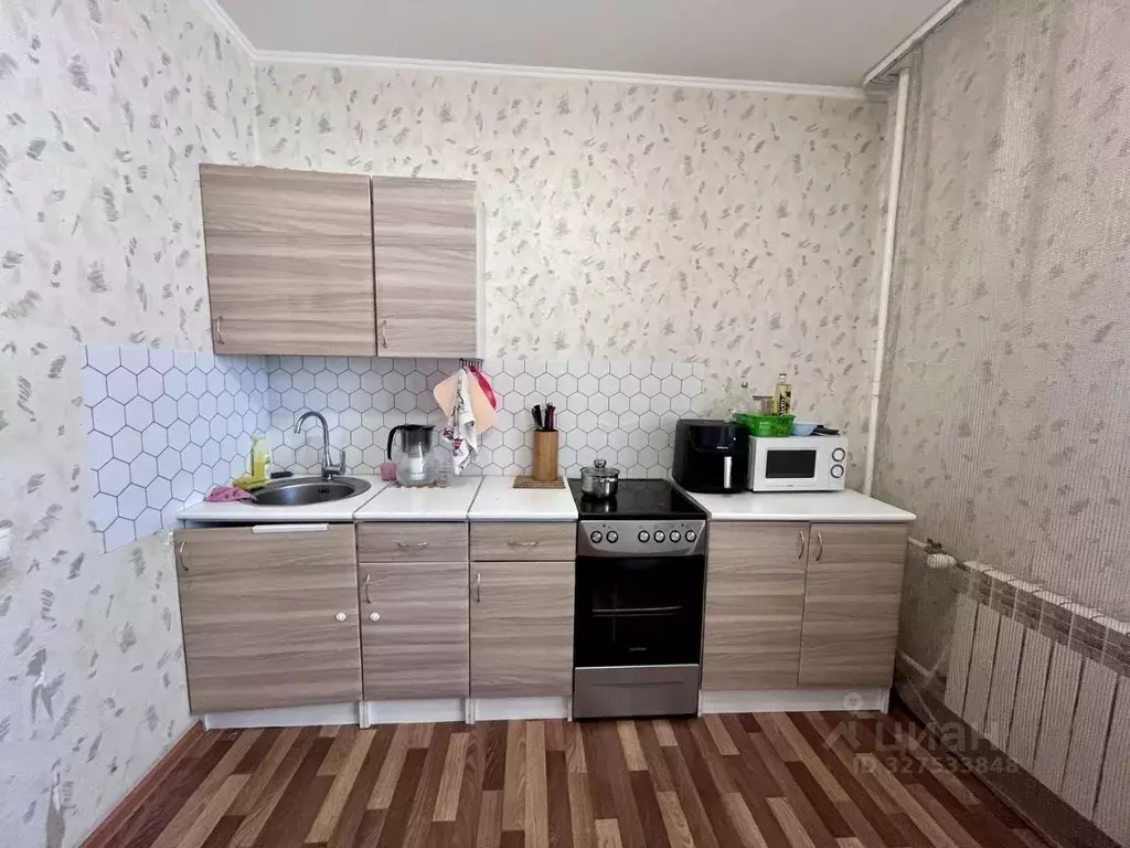 1-к кв. Красноярский край, Красноярск ул. Калинина, 41Б (41.9 м) - Фото 2