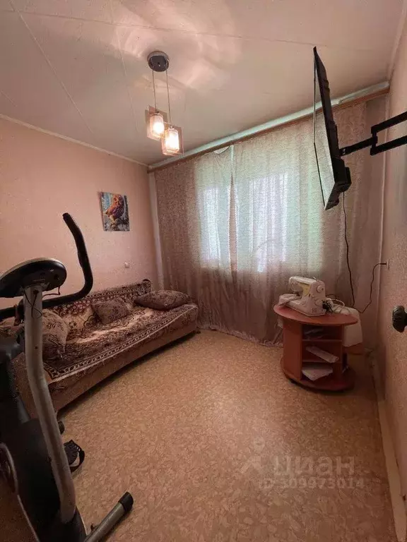 4-к кв. Забайкальский край, Чита пос. Восточный, Путейская ул., 49 ... - Фото 1