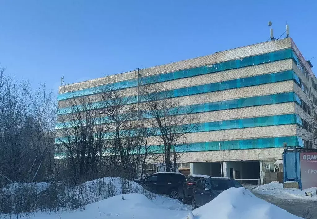 Машиноместо, 21 м - Фото 1
