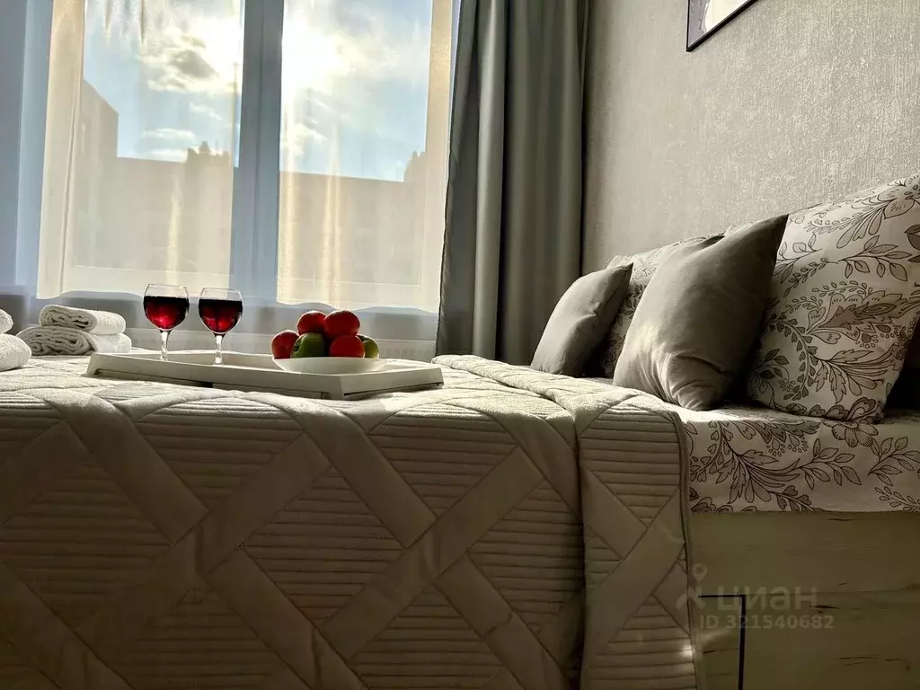 1-к кв. Башкортостан, Уфа ул. Даяна Мурзина, 7 (44.0 м) - Фото 2