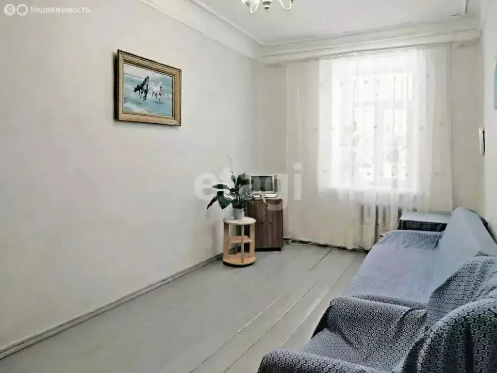 1к в 3-комнатной квартире (16 м) - Фото 2