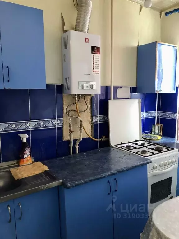 1-к кв. Белгородская область, Белгород ул. Костюкова, 10 (31.0 м) - Фото 1