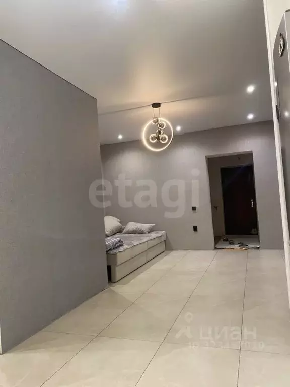 2-к кв. Северная Осетия, Владикавказ ул. Шамиля Джикаева, 7 (60.6 м) - Фото 2