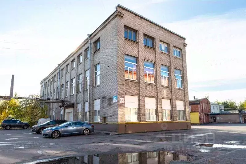 Офис в Санкт-Петербург ул. Швецова, 41В (38 м) - Фото 0