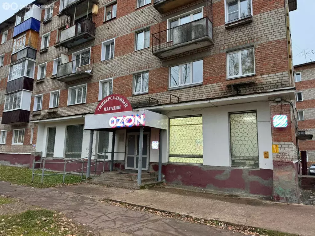 Помещение свободного назначения (7 м) - Фото 1
