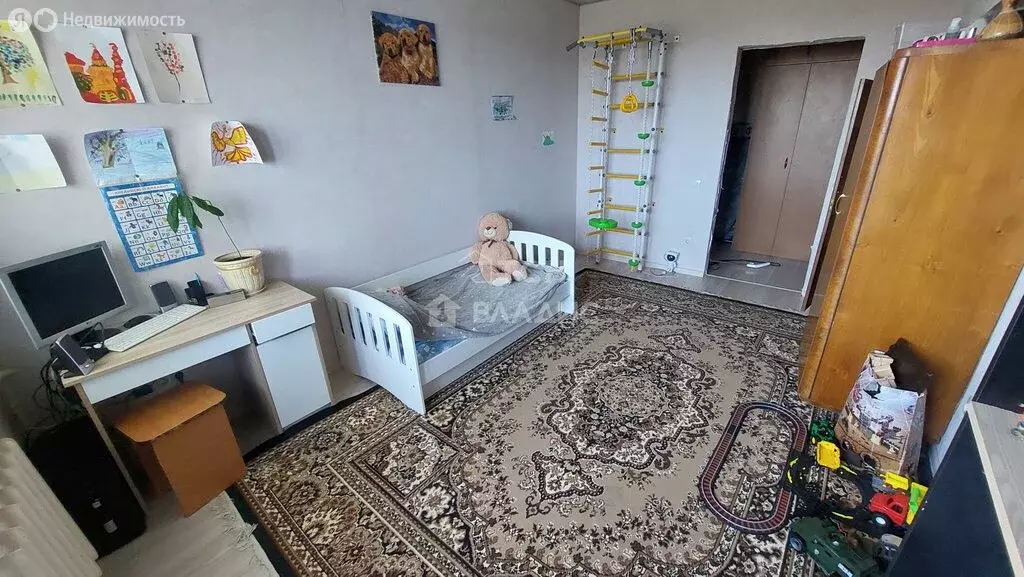 3-комнатная квартира: Балашиха, улица Кудаковского, 11 (72.4 м) - Фото 2