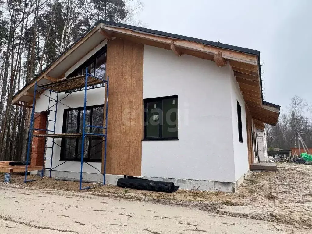 Дом в Нижегородская область, Дальнеконстантиновский муниципальный ... - Фото 2