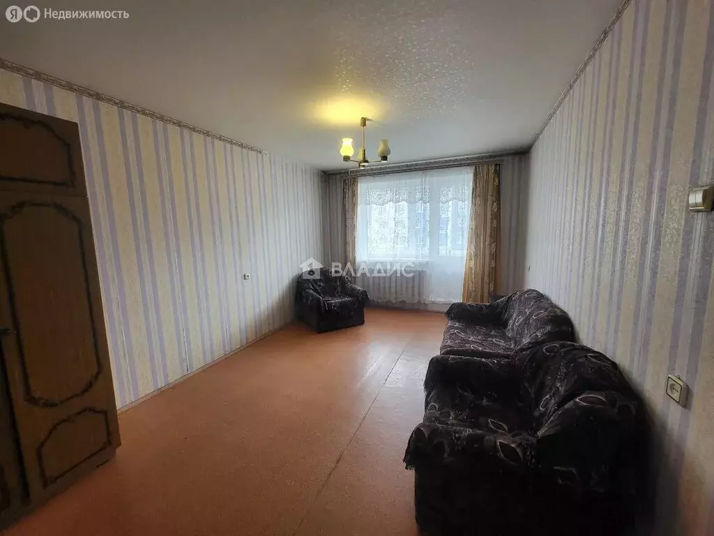 1-комнатная квартира: Ковров, улица Брюсова, 54/1 (38 м) - Фото 2