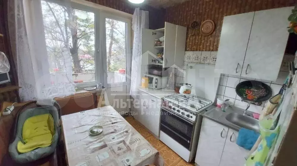 2-к. квартира, 45,7 м, 2/5 эт. - Фото 0