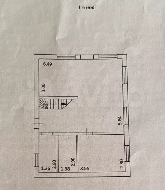 Дача 90,2 м на участке 6,8 сот. - Фото 0