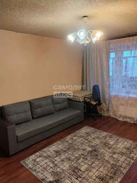 2-к кв. Свердловская область, Екатеринбург ул. Лесная, 39 (49.4 м) - Фото 2